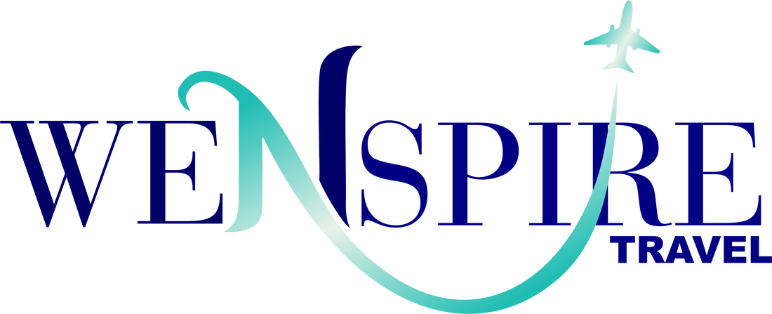 We Nspire Travel Logo